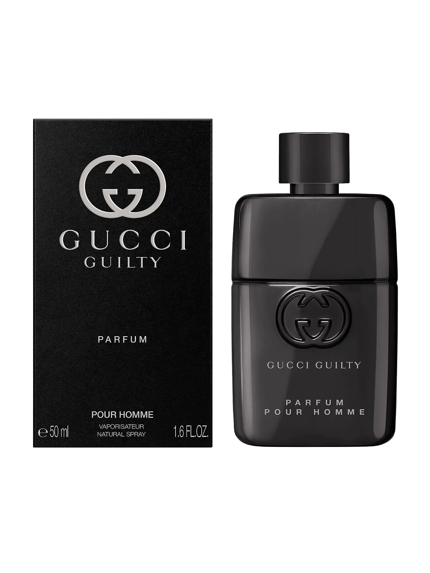 GUCCI | Guilty Parfum pour Homme 50ml | 
